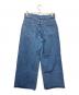 NEEDBY heritage (ニードバイヘリテージ) MAISONデニムパンツ インディゴ サイズ:SIZE 27：8000円