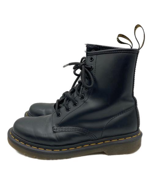 Dr.Martens（ドクターマーチン）Dr.Martens (ドクターマーチン) 8ホールブーツ ブラック サイズ:24cmの古着・服飾アイテム