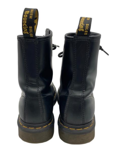 Dr.Martens（ドクターマーチン）Dr.Martens (ドクターマーチン) 8ホールブーツ ブラック サイズ:24cmの古着・服飾アイテム