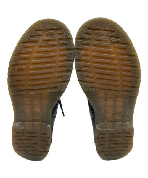 Dr.Martens（ドクターマーチン）Dr.Martens (ドクターマーチン) 8ホールブーツ ブラック サイズ:24cmの古着・服飾アイテム
