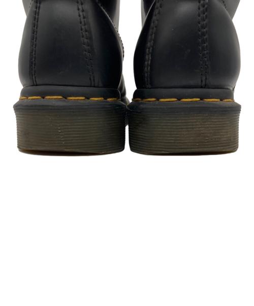 Dr.Martens（ドクターマーチン）Dr.Martens (ドクターマーチン) 8ホールブーツ ブラック サイズ:24cmの古着・服飾アイテム