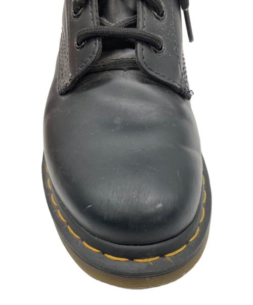 Dr.Martens（ドクターマーチン）Dr.Martens (ドクターマーチン) 8ホールブーツ ブラック サイズ:24cmの古着・服飾アイテム