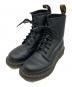 Dr.Martens（ドクターマーチン）の古着「8ホールブーツ」｜ブラック
