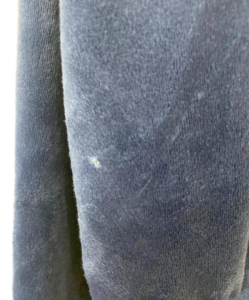 adidas（アディダス）adidas (アディダス) FB TT ベロア トラックトップ ネイビー サイズ:Ｍの古着・服飾アイテム