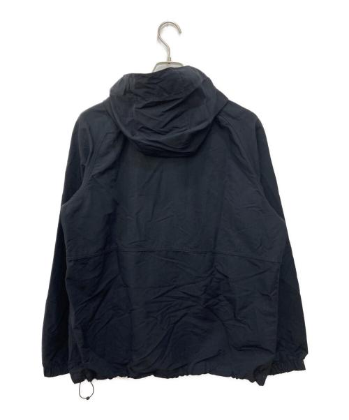 L.L.Bean（エルエルビーン）L.L.Bean (エルエルビーン) Mountain Classic Anorak ブラック サイズ:Ｌ　REGの古着・服飾アイテム