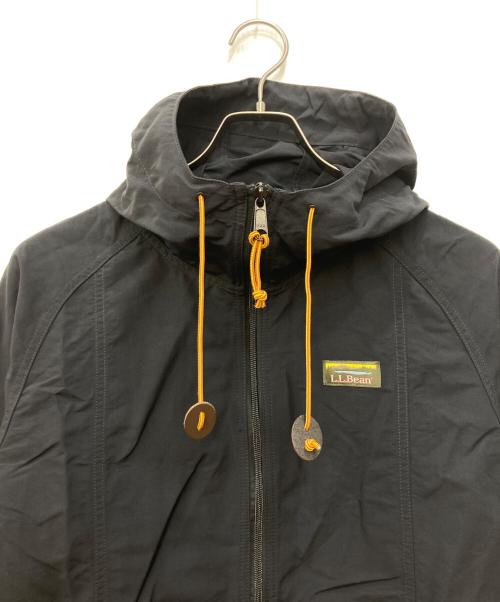 L.L.Bean（エルエルビーン）L.L.Bean (エルエルビーン) Mountain Classic Anorak ブラック サイズ:Ｌ　REGの古着・服飾アイテム