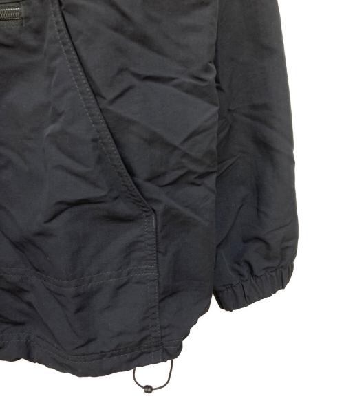 L.L.Bean（エルエルビーン）L.L.Bean (エルエルビーン) Mountain Classic Anorak ブラック サイズ:Ｌ　REGの古着・服飾アイテム