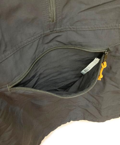 L.L.Bean（エルエルビーン）L.L.Bean (エルエルビーン) Mountain Classic Anorak ブラック サイズ:Ｌ　REGの古着・服飾アイテム