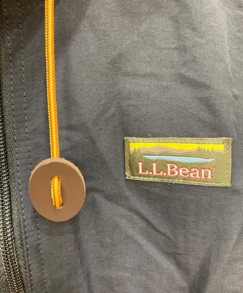 L.L.Bean（エルエルビーン）L.L.Bean (エルエルビーン) Mountain Classic Anorak ブラック サイズ:Ｌ　REGの古着・服飾アイテム
