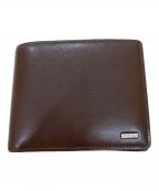 PORTERポーター）の古着「SHHEN WALLET」｜ブラウン