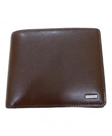 PORTER（ポーター）の古着「SHHEN WALLET」｜ブラウン