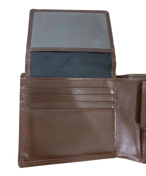 PORTER（ポーター）PORTER (ポーター) SHHEN WALLET ブラウンの古着・服飾アイテム