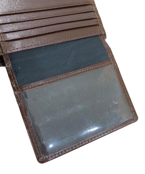 PORTER（ポーター）PORTER (ポーター) SHHEN WALLET ブラウンの古着・服飾アイテム