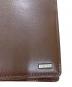 中古・古着 PORTER (ポーター) SHHEN WALLET ブラウン：9000円