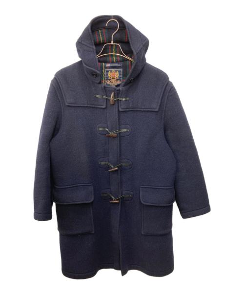 GLOVER ALL（グローバーオール）GLOVER ALL (グローバーオール) ダッフルコート ネイビー サイズ:不明　の古着・服飾アイテム