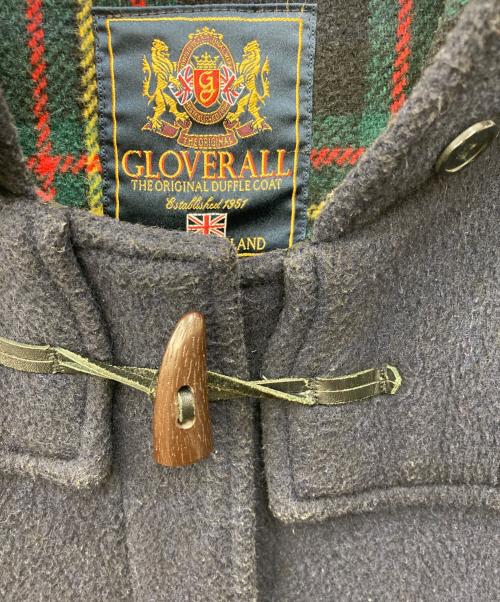 GLOVER ALL（グローバーオール）GLOVER ALL (グローバーオール) ダッフルコート ネイビー サイズ:不明　の古着・服飾アイテム