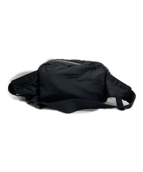 PORTER（ポーター）PORTER (ポーター) ウエストバッグ ブラックの古着・服飾アイテム