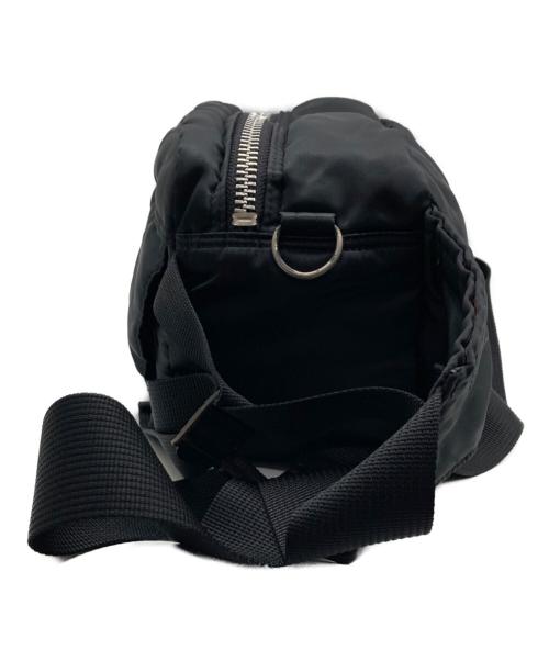 PORTER（ポーター）PORTER (ポーター) ウエストバッグ ブラックの古着・服飾アイテム