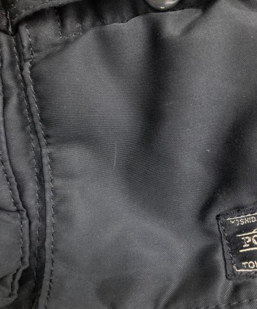 PORTER（ポーター）PORTER (ポーター) ウエストバッグ ブラックの古着・服飾アイテム