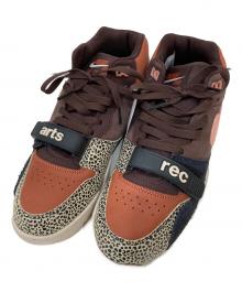 NIKE SB×Arts Rec（ナイキエスビー×アーツレック）の古着「Air Trainer 1」｜ブラウン