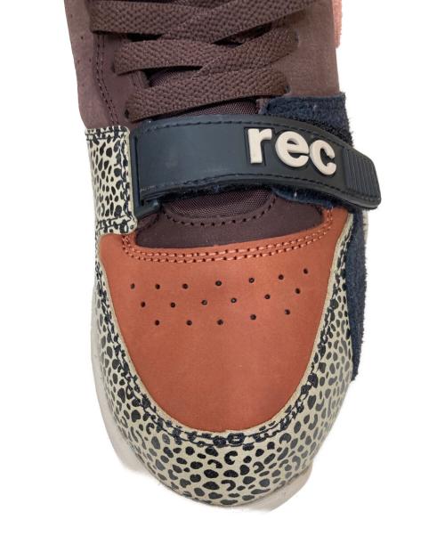 NIKE SB（ナイキエスビー）NIKE SB (ナイキエスビー) Arts Rec (アーツレック) Air Trainer 1 ブラウン サイズ:26 未使用品の古着・服飾アイテム