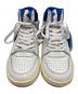中古・古着 NIKE (ナイキ) Awake NY (アウェイク ニューヨーク) Jordan Air Ship SP ブルー×ホワイト サイズ:26：8000円