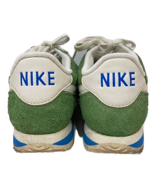 NIKE（ナイキ）NIKE (ナイキ) Women's Cortez Vintage グリーン サイズ:26.5の古着・服飾アイテム