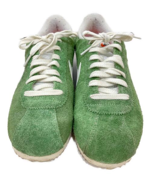 NIKE（ナイキ）NIKE (ナイキ) Women's Cortez Vintage グリーン サイズ:26.5の古着・服飾アイテム