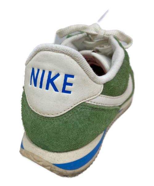 NIKE（ナイキ）NIKE (ナイキ) Women's Cortez Vintage グリーン サイズ:26.5の古着・服飾アイテム