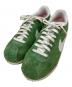 NIKE（ナイキ）の古着「Women's Cortez Vintage」｜グリーン