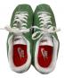 中古・古着 NIKE (ナイキ) Women's Cortez Vintage グリーン サイズ:26.5：6000円