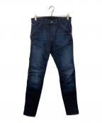 G-STAR RAWジースターロゥ）の古着「5620 3D SKINNY デニムパンツ」｜インディゴ