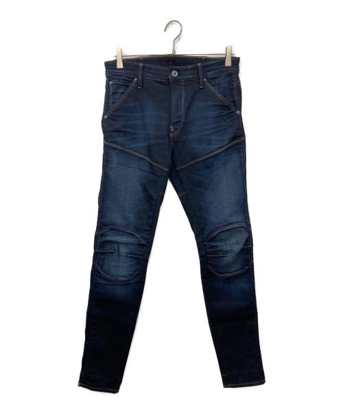 G-STAR RAW（ジースターロゥ）G-STAR RAW (ジースターロゥ) 5620 3D SKINNY デニムパンツ インディゴ サイズ:31の古着・服飾アイテム