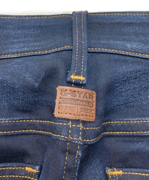 G-STAR RAW（ジースターロゥ）G-STAR RAW (ジースターロゥ) 5620 3D SKINNY デニムパンツ インディゴ サイズ:31の古着・服飾アイテム