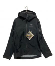 ARC'TERYX（アークテリクス）の古着「Alpha SV GORE-TEXシェル ジャケット」｜ブラック