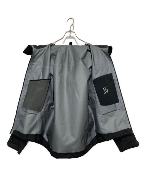ARC'TERYX（アークテリクス）ARC'TERYX (アークテリクス) Alpha SV GORE-TEXシェル ジャケット ブラック サイズ:XS 未使用品の古着・服飾アイテム