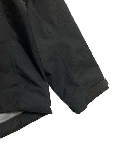 ARC'TERYX（アークテリクス）ARC'TERYX (アークテリクス) Alpha SV GORE-TEXシェル ジャケット ブラック サイズ:XS 未使用品の古着・服飾アイテム