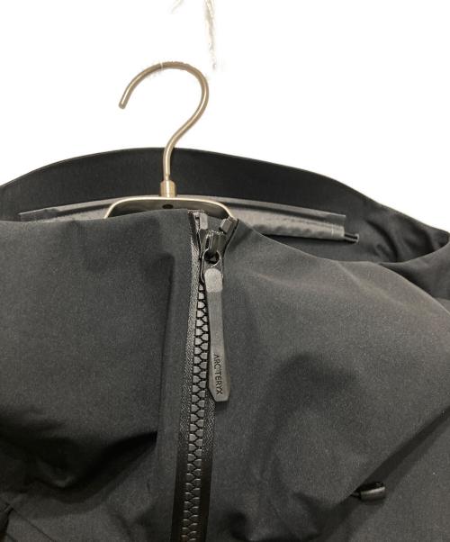 ARC'TERYX（アークテリクス）ARC'TERYX (アークテリクス) Alpha SV GORE-TEXシェル ジャケット ブラック サイズ:XS 未使用品の古着・服飾アイテム