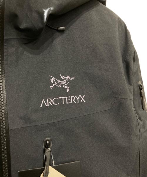ARC'TERYX（アークテリクス）ARC'TERYX (アークテリクス) Alpha SV GORE-TEXシェル ジャケット ブラック サイズ:XS 未使用品の古着・服飾アイテム