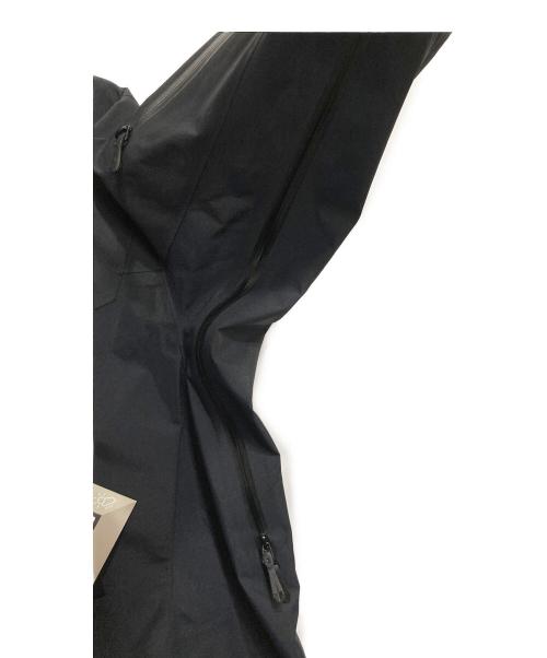 ARC'TERYX（アークテリクス）ARC'TERYX (アークテリクス) Alpha SV GORE-TEXシェル ジャケット ブラック サイズ:XS 未使用品の古着・服飾アイテム
