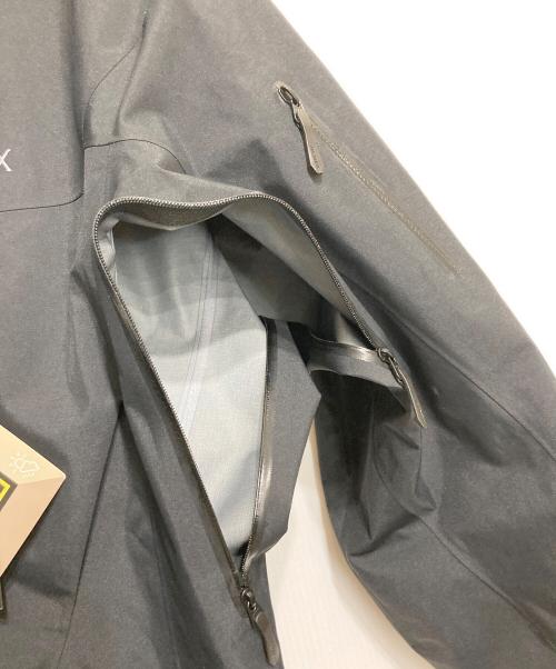 ARC'TERYX（アークテリクス）ARC'TERYX (アークテリクス) Alpha SV GORE-TEXシェル ジャケット ブラック サイズ:XS 未使用品の古着・服飾アイテム