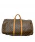 LOUIS VUITTON (ルイ ヴィトン) ボストンバッグ：70000円