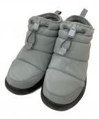THE NORTH FACEザ ノース フェイス）の古着「Nuptse Lifty Mini」｜グレー
