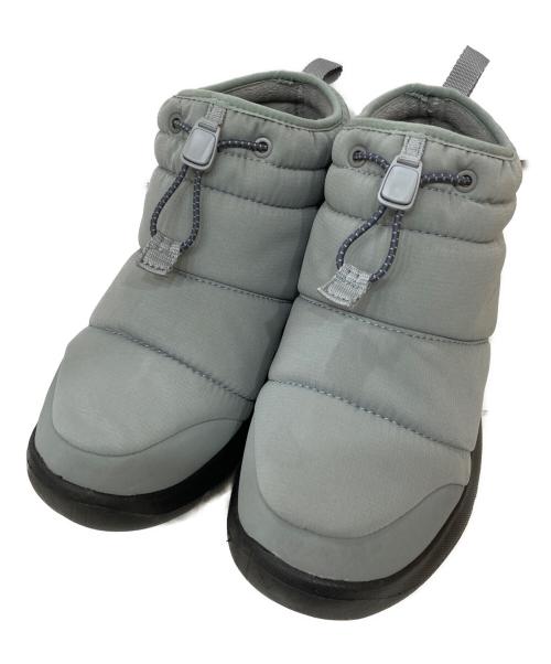 THE NORTH FACE（ザ ノース フェイス）THE NORTH FACE (ザ ノース フェイス) Nuptse Lifty Mini グレー サイズ:26の古着・服飾アイテム