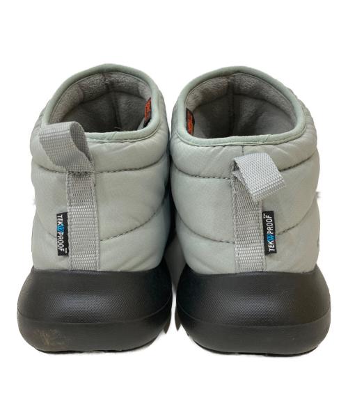 THE NORTH FACE（ザ ノース フェイス）THE NORTH FACE (ザ ノース フェイス) Nuptse Lifty Mini グレー サイズ:26の古着・服飾アイテム