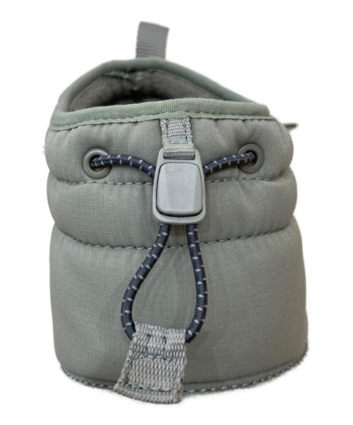 THE NORTH FACE（ザ ノース フェイス）THE NORTH FACE (ザ ノース フェイス) Nuptse Lifty Mini グレー サイズ:26の古着・服飾アイテム