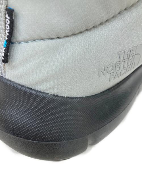 THE NORTH FACE（ザ ノース フェイス）THE NORTH FACE (ザ ノース フェイス) Nuptse Lifty Mini グレー サイズ:26の古着・服飾アイテム