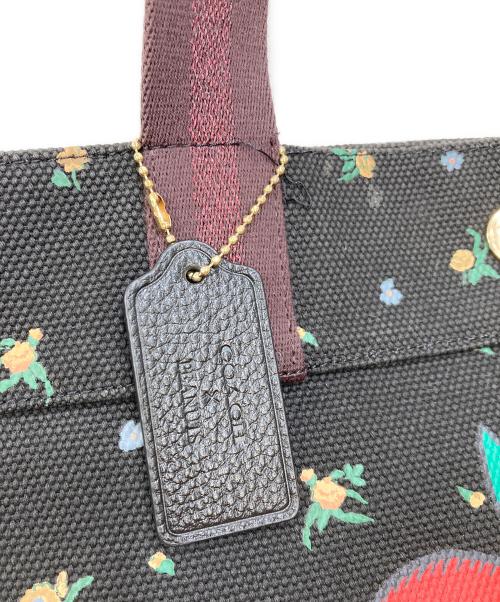 COACH（コーチ）COACH (コーチ) PEANUTS (ピーナッツ) トートバッグの古着・服飾アイテム