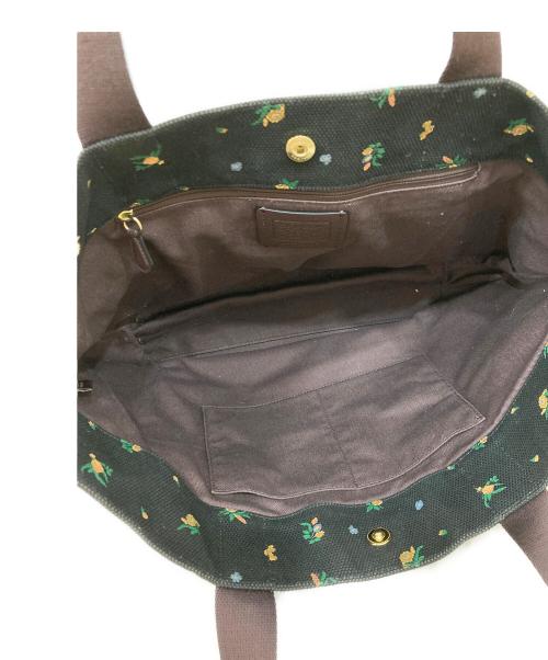 COACH（コーチ）COACH (コーチ) PEANUTS (ピーナッツ) トートバッグの古着・服飾アイテム