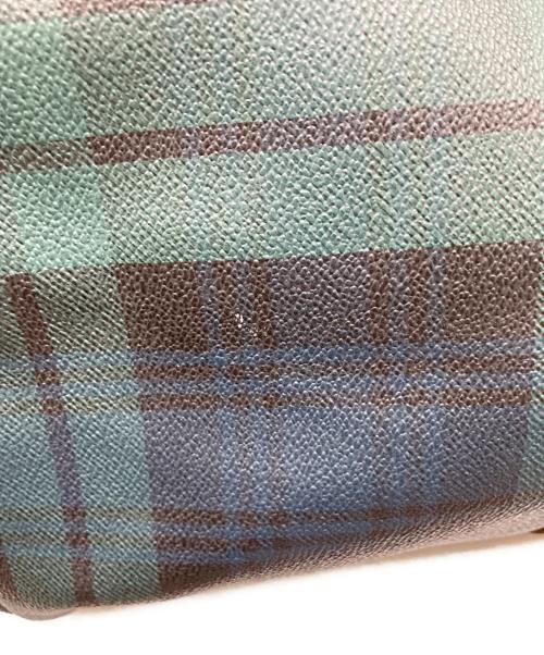 POLO RALPH LAUREN（ポロ・ラルフローレン）POLO RALPH LAUREN (ポロ・ラルフローレン) 3点留ボストンバッグの古着・服飾アイテム
